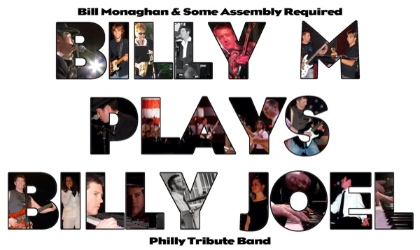 Billy Joel Tribute